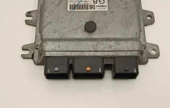 Nissan Tiida C11 Engine control unit/module MEC93170