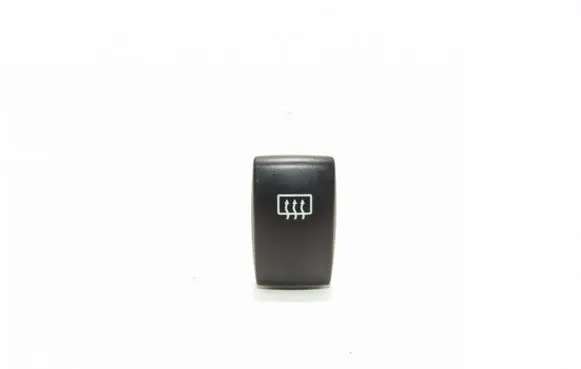 SsangYong Musso Windscreen/window heater switch 864W02500