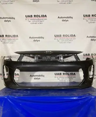 KIA Rio Front bumper 86511H8000