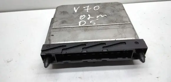 Volvo V70 Engine control unit/module 08667710A 0281010319