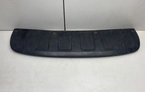 Audi Q7 4L Front bumper lip 4L0807733B