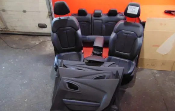 Renault Kadjar Interior set 