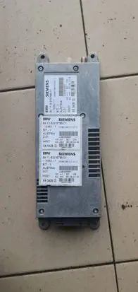 BMW X5 E53 Bluetooth control unit module 6916766 S30880S8070A1 Q6N6332537