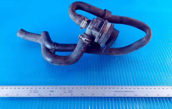 Volkswagen Touareg I Electric auxiliary coolant/water pump 7L6121079A