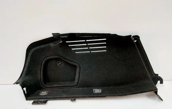 Audi A4 S4 B9 Trunk/boot side trim panel 8W5863879S