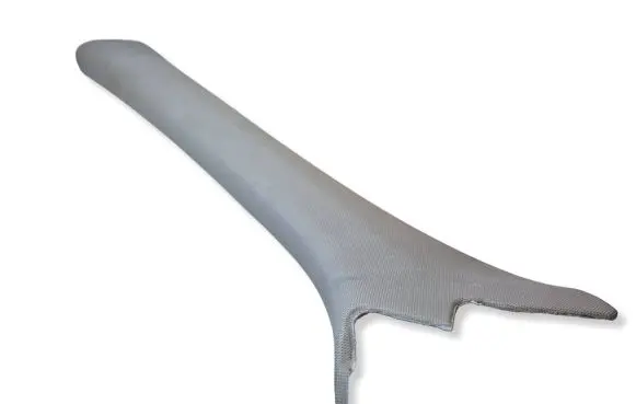 Mercedes-Benz C W204 (A) pillar trim A2046902126