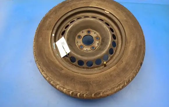 Mercedes-Benz C W203 R15 spare wheel 2034000002