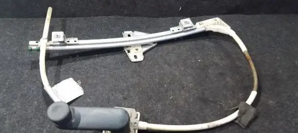Renault Megane I Sliding door window regulator with motor
