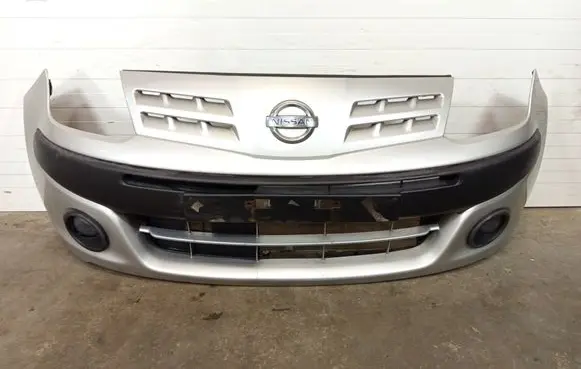 Nissan Pixo Front bumper PIXZDERZPRZ