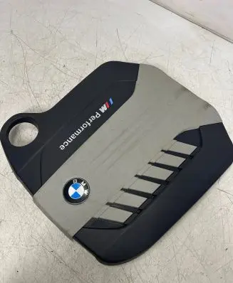 BMW X5 F15 Engine cover (trim) 143897