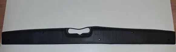 Fiat Doblo Rear sill (body part) 0735286922 47NM2