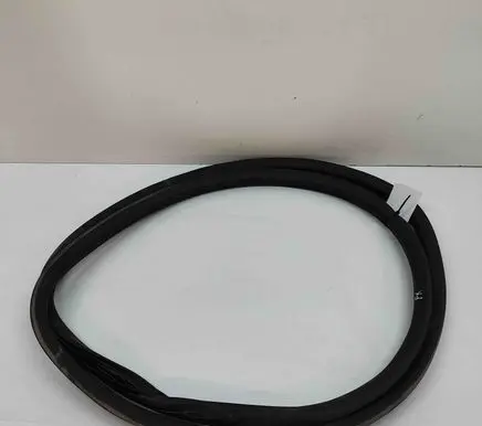 Opel Combo E Rubber seal front coupe door 9836219280