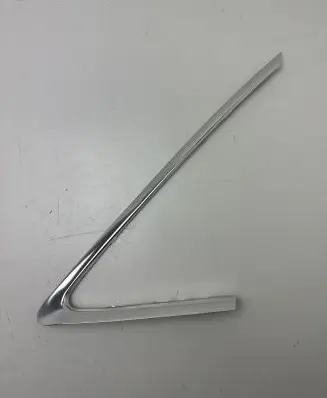 Audi A3 S3 8V Rear side glass trim 8V5853346B