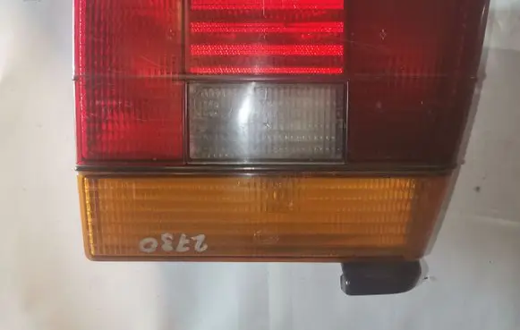 Volkswagen Jetta II Rear/tail lights 165945257