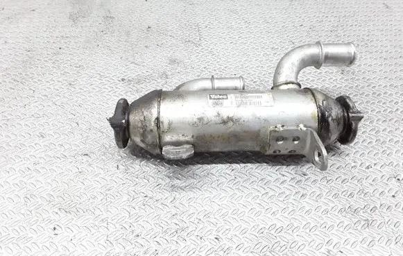 Fiat Ducato EGR valve cooler 9642575980