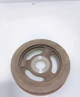 Ford Focus Crankshaft pulley