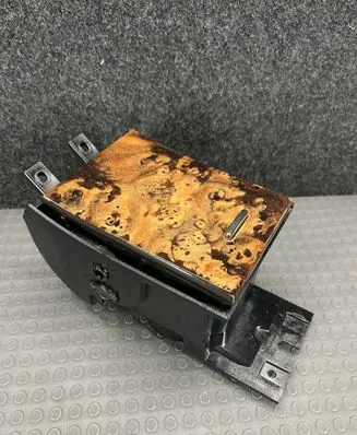 Jaguar XF X250 Cup holder front 8X23600D00A