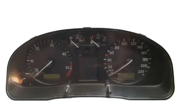 Volkswagen PASSAT B5 Speedometer (instrument cluster) 09051940090