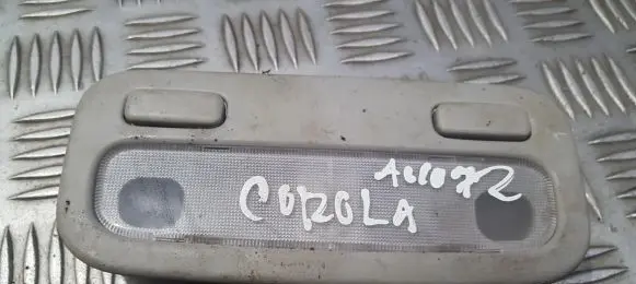 Toyota Corolla E120 E130 Front seat light