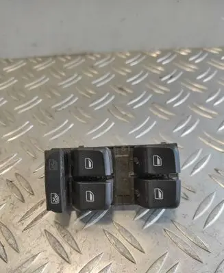 Audi A4 S4 B8 8K Electric window control switch 8K0959851