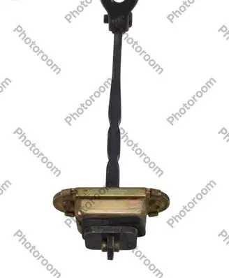 Rear door check strap stopper