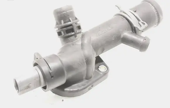 Audi A4 S4 B8 8K Engine coolant pipe/hose 03L121132AC