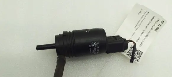 BMW 3 E90 E91 Windscreen/windshield washer pump 7199567 67127199567