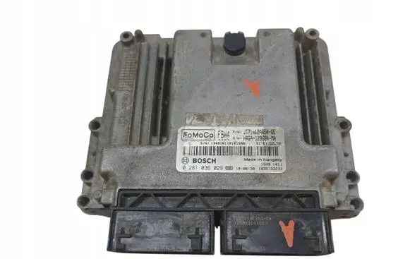 Ford Transit Courier Engine control unit/module JT71-12A650-GE