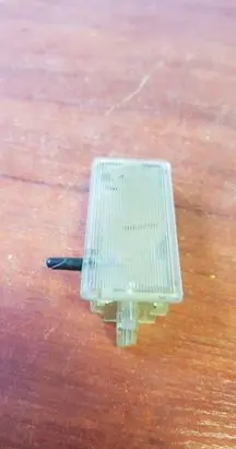 BMW 3 E90 E91 Glove box light 6962045