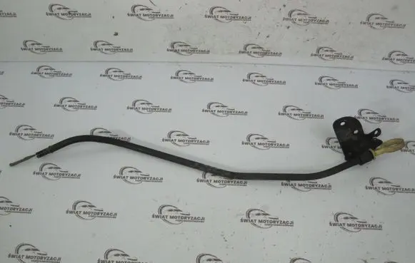 Opel Antara Oil level dip stick 