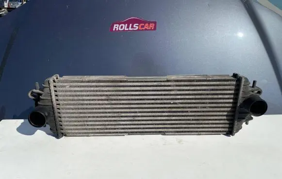 Opel Vivaro Intercooler air channel guide 7700312903 868926QF 91166035
