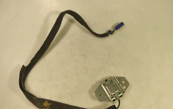 Peugeot Boxer Aerial antenna amplifier 1380701080