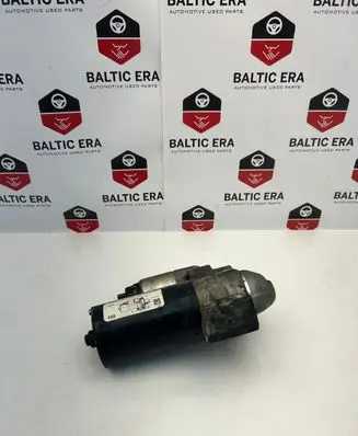 BMW 5 GT F07 Starter motor 8515900 148020