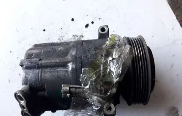 Opel Signum Air conditioning (A/C) compressor (pump) 40505