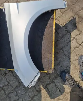 Ford Focus Fender 