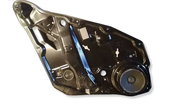 Mercedes-Benz GL X164 Rear window lifting mechanism without motor 