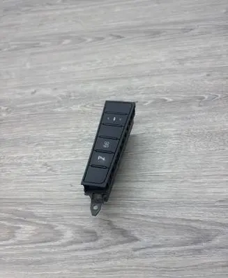 Volkswagen PASSAT B7 Parking (PDC) sensor switch 3AB927238AG