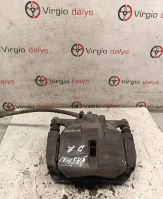 Nissan Qashqai Front brake caliper