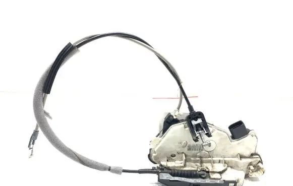 Seat Ibiza IV (6J,6P) Front door lock 5N1837015C