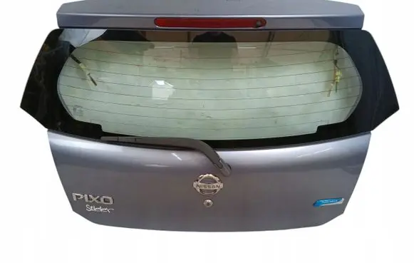 Nissan Pixo Tailgate/trunk/boot lid