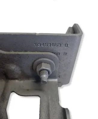 Renault Trafic III (X82) Engine bonnet/hood hinges 654008384R 93867556