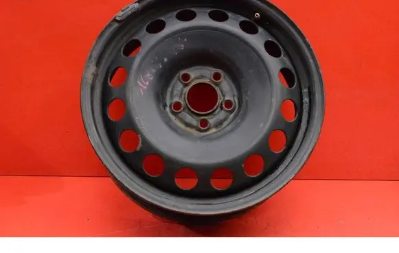 Volkswagen Golf IV R18 forged rim 1J0601027L