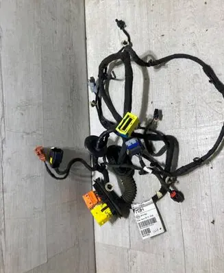 Opel Crossland X Front door wiring loom/harness boot 39157920