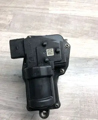 Audi A6 S6 C7 4G Throttle valve 059129593H