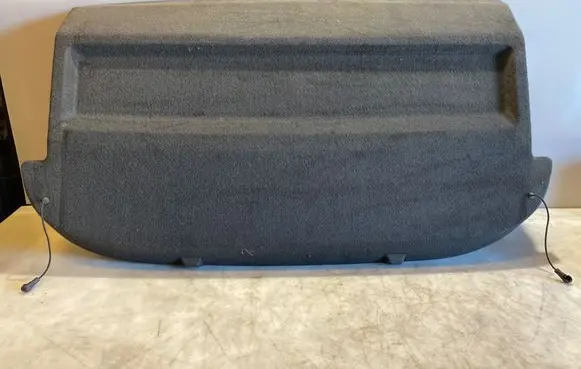 Opel Astra H Parcel shelf 13129746 132004790