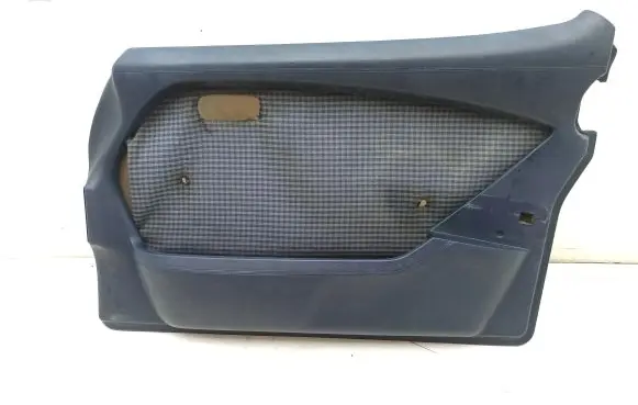 Mercedes-Benz S W116 Front door card panel trim