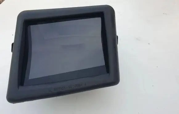 BMW 7 F01 F02 F03 F04 Head up display screen 9240162 17089310 102780035