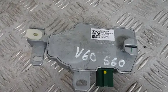 Volvo V60 Steering wheel lock 31340734