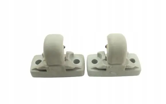 Volkswagen PASSAT B5 Sun visor clip/hook/bracket 3B0857561A