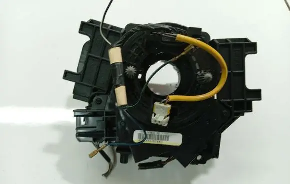 Ford Focus C-MAX Airbag slip ring squib (SRS ring) 4M5T14A664AB